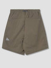 Short Pants 5744152142020 Gray - AND WANDER - BALAAN 2