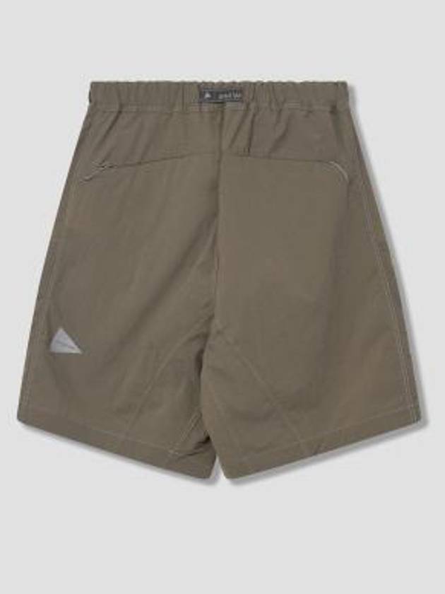 Short Pants 5744152142020 Gray - AND WANDER - BALAAN 2