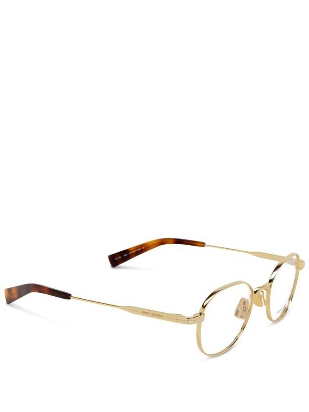 Saint Laurent SL 730 Gold - SAINT LAURENT - BALAAN 2