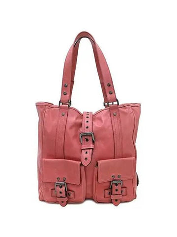 pink tote bag - MULBERRY - BALAAN 1