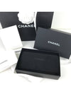 Classic Snap Caviar Card Holder Pink Gold Plated - CHANEL - BALAAN 4