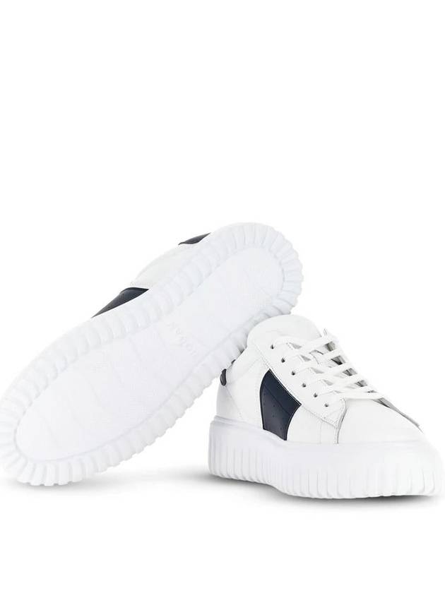 Hogan H-Stripes Sneakers Shoes - HOGAN - BALAAN 4