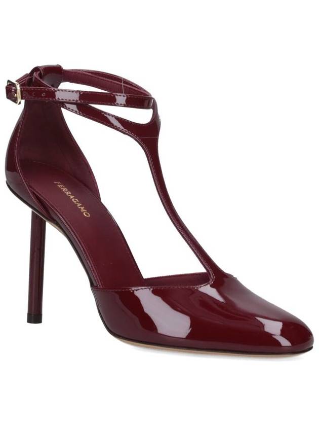 Ferragamo With Heel - SALVATORE FERRAGAMO - BALAAN 2