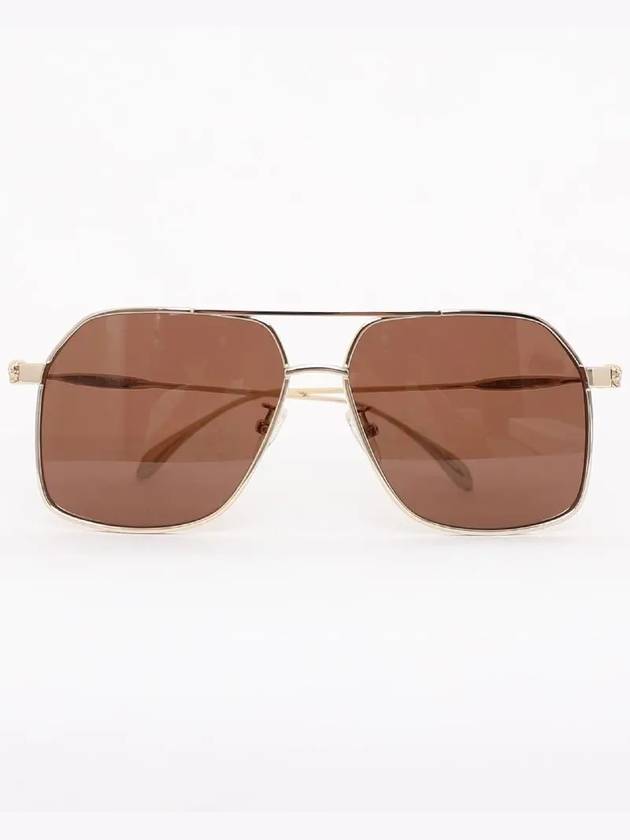 712382 I3330 7024 Sunglasses - ALEXANDER MCQUEEN - BALAAN 2