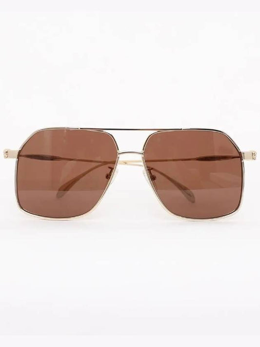 712382 I3330 7024 Sunglasses - ALEXANDER MCQUEEN - BALAAN 2