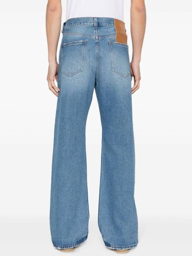 Le De Nimes Droit Jeans Blue - JACQUEMUS - BALAAN 4