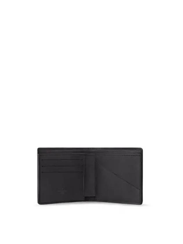 Multiple Damier Infini Half Wallet Black - LOUIS VUITTON - BALAAN 4