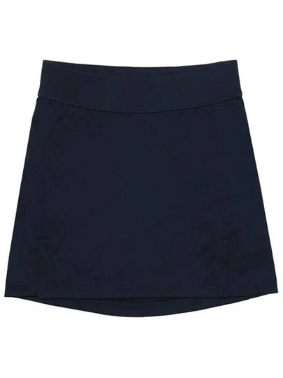 Women's Amelie Mini Golf Skirt Navy - J.LINDEBERG - BALAAN 2