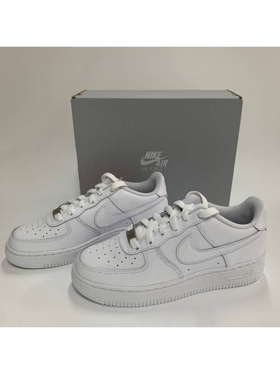 Air Force 1 07 Low Sneakers White - NIKE - BALAAN 2