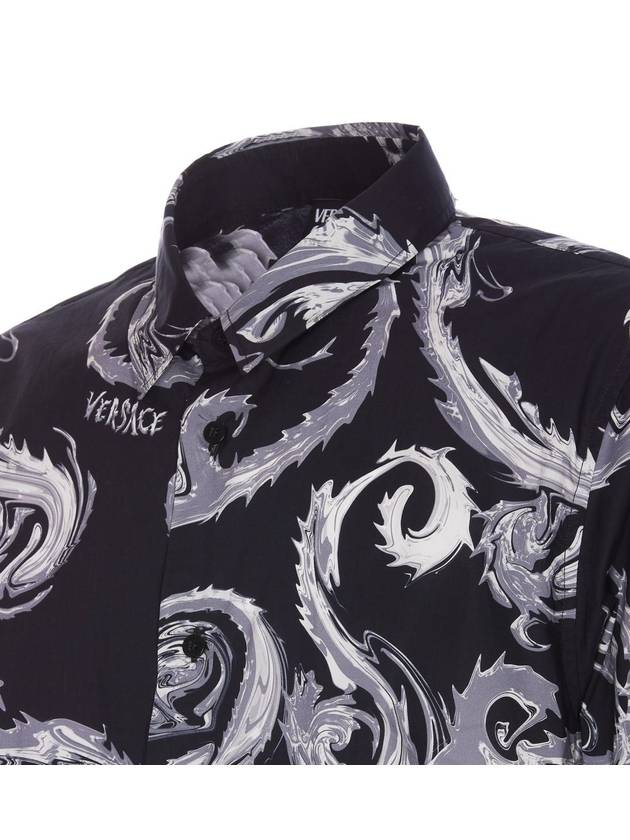 Versace Jeans Couture Shirts - VERSACE - BALAAN 3