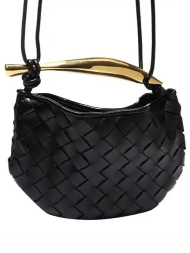 mini sardine bag cross - BOTTEGA VENETA - BALAAN 1