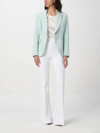 Blazer Elisabetta Franchi in crêpe - ELISABETTA FRANCHI - BALAAN 2