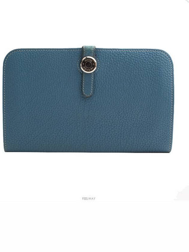 women s long wallet - HERMES - BALAAN 1