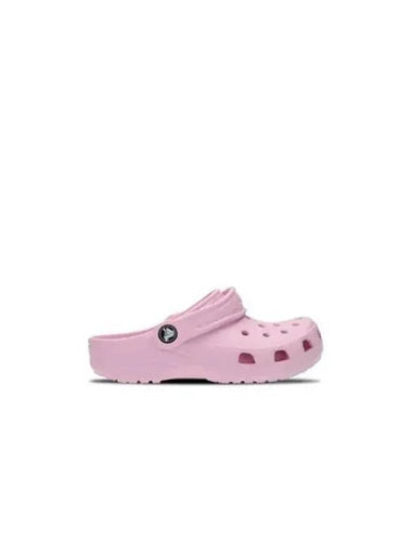 Classic Clog Toddler Ballerina Pink - CROCS - BALAAN 1