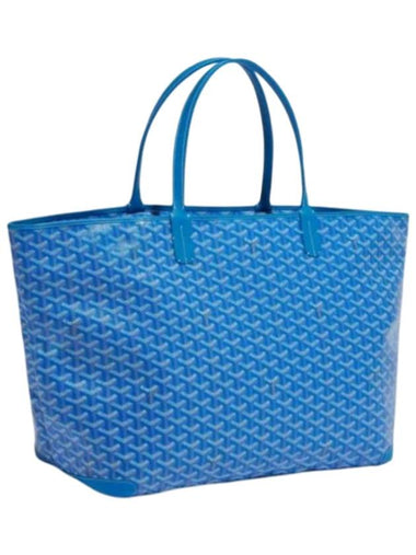 Artois GM Tote Bag Sky Blue - GOYARD - BALAAN 1