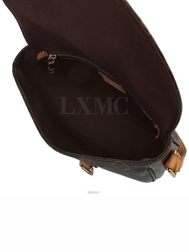 women cross bag - LOUIS VUITTON - BALAAN 9