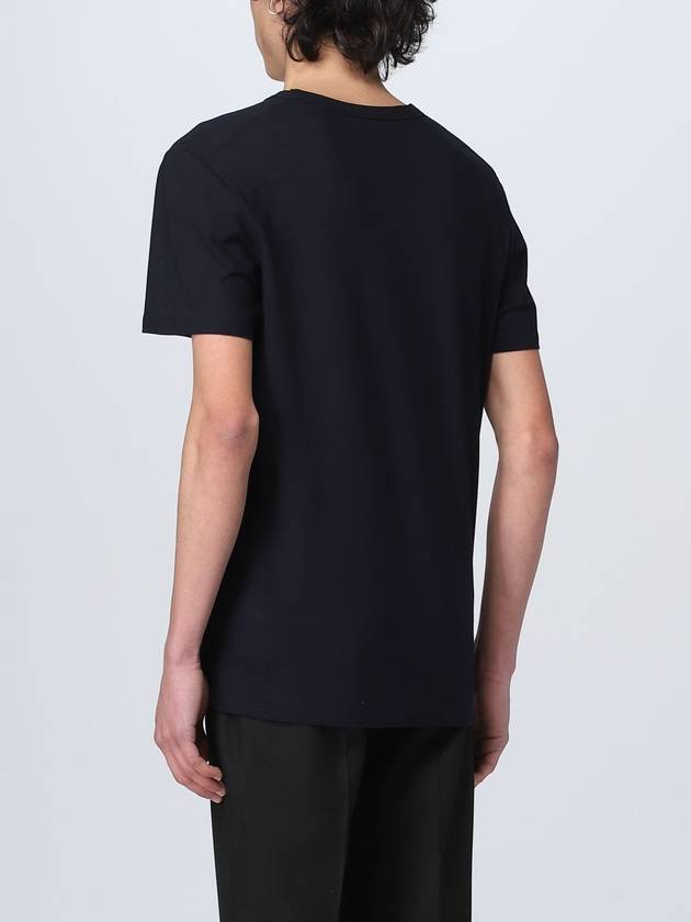 T-shirt Jil Sander in cotone - JIL SANDER - BALAAN 3