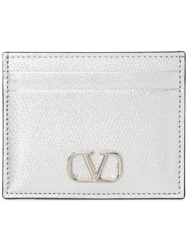 P0V32RFY S13 Women s Card Wallet - VALENTINO - BALAAN 1