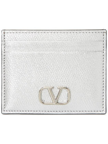 P0V32RFY S13 Women s Card Wallet - VALENTINO - BALAAN 1