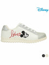 Women s color matching pearl golf shoes sneakers DJ1LAE001 - DISNEY GOLF - BALAAN 2