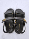 Daol Sangin Store Act Sandals Black KCQ547 Condition S - DIOR - BALAAN 1