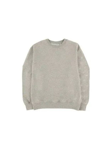 Polka Dot Sweatshirt Grey - PEOPLE OF THE WORLD - BALAAN 1