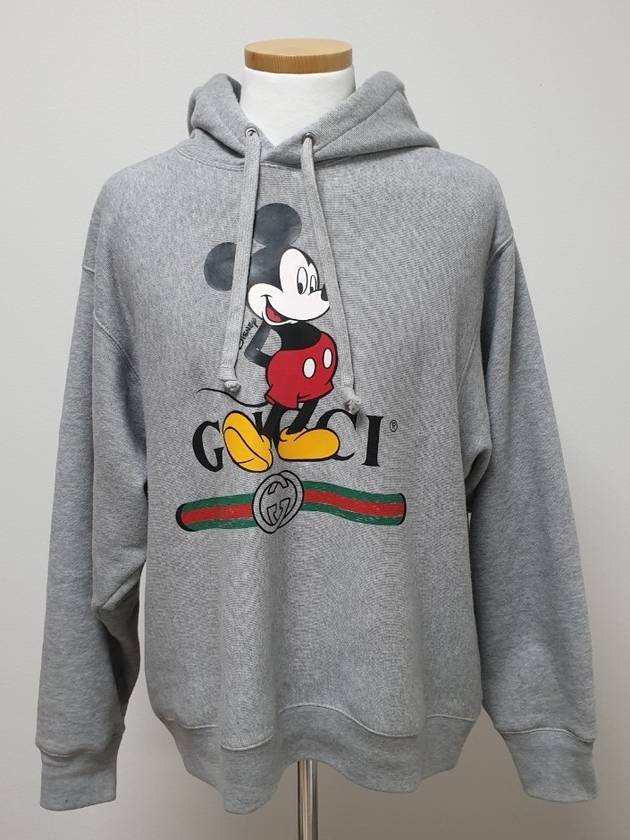 Disney Mickey Mouse Hoodie S - GUCCI - BALAAN 2