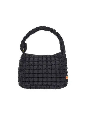 KODAK Apparel Large Quilted Bag BLACK - KODO - BALAAN 1