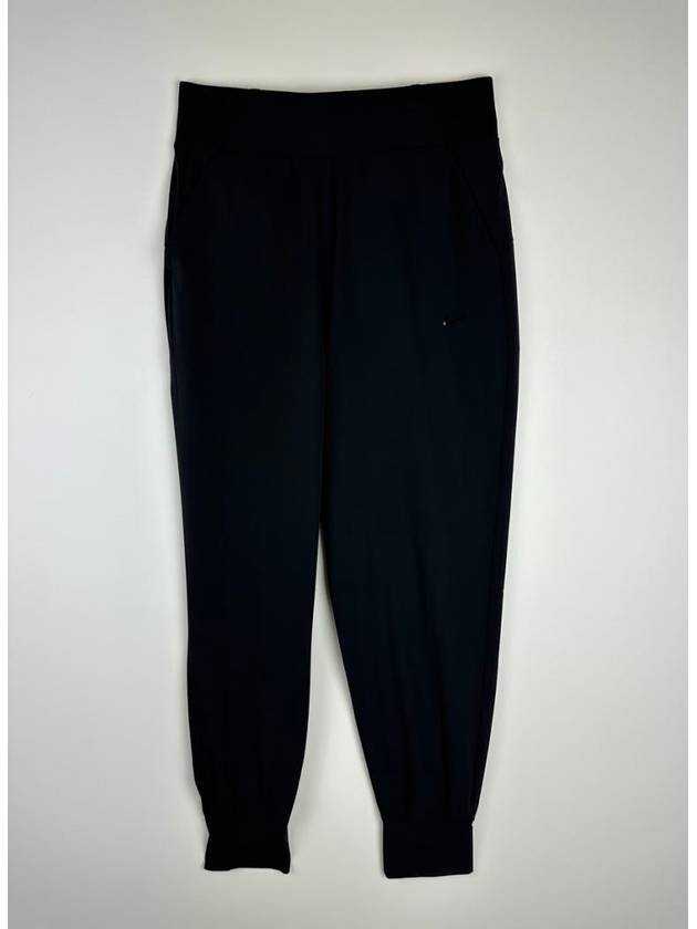 Quick Dry Casual Sports Track Pants Black - NIKE - BALAAN 6