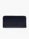 Zip Around Long Wallet Navy - DIESEL - BALAAN 3