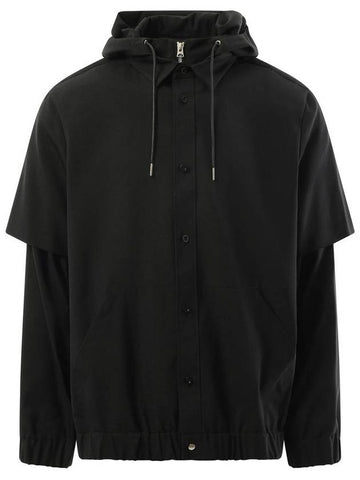 SACAI CLOTHING SWEATSHIRT - SACAI - BALAAN 1