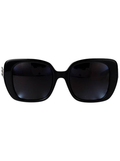 Sunglasses BE4371 3001T3 BLACK - BURBERRY - BALAAN 2