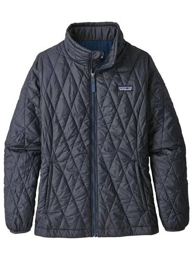 Girls Nano Puff Jacket - PATAGONIA - BALAAN 1