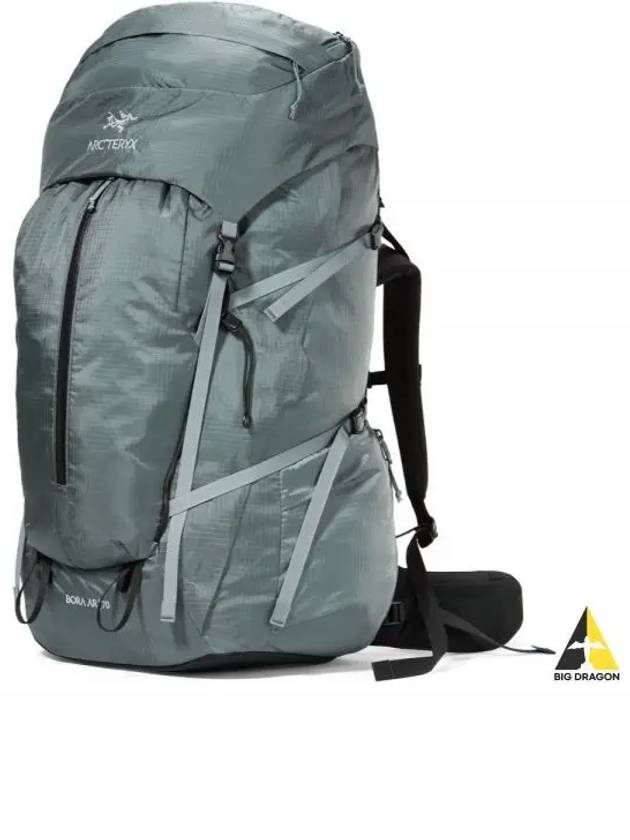 Bora 70 Backpack Dark Immersion - ARC'TERYX - BALAAN 2