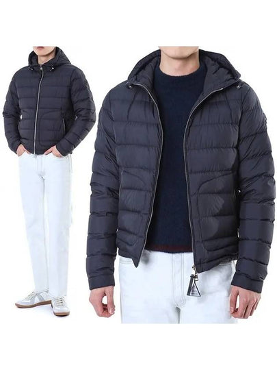 SESTRIER Goose down hood padded jumper 1A00095 549SK 999 - MONCLER - BALAAN 2