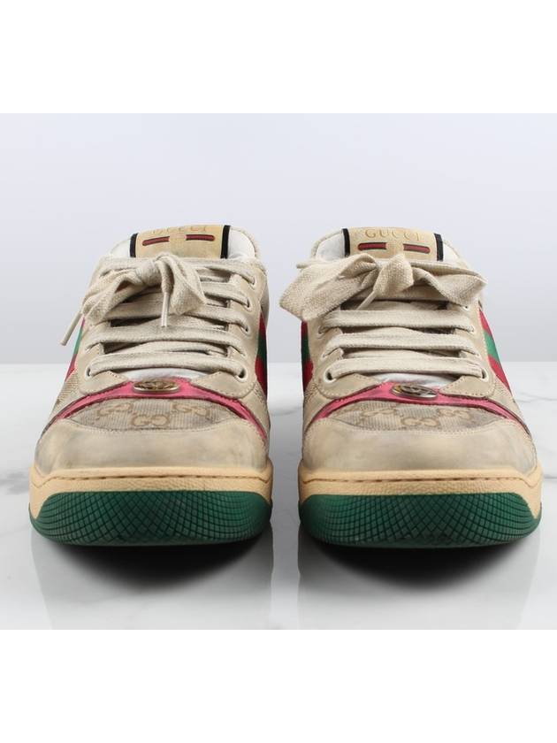 dirty sneakers - GUCCI - BALAAN 3