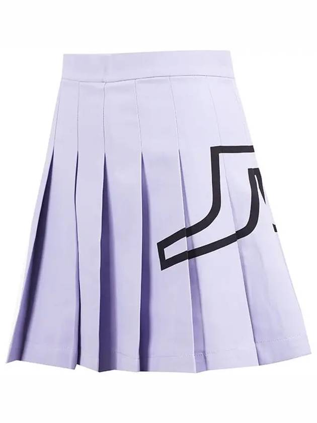 Golf Wear Women s Mini Skirt GWSD09152 Q066 - J.LINDEBERG - BALAAN 3