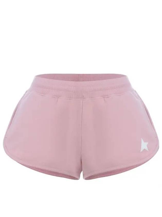 Diana Star Shorts Pink - GOLDEN GOOSE - BALAAN 2