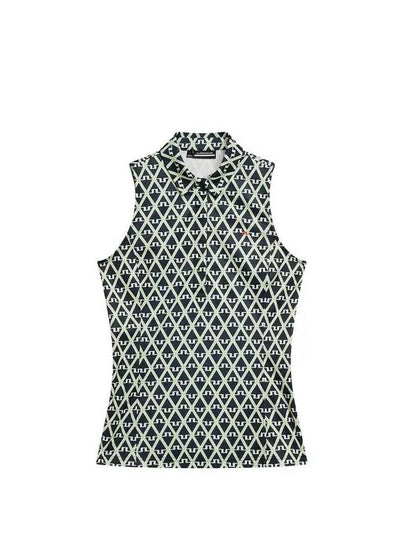 Women's Dena Sleeveless Navy - J.LINDEBERG - BALAAN 2