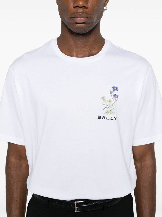 Bally T-shirts and Polos White - BALLY - BALAAN 3