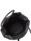 Jackie Bucket Bag Black - DRAGON DIFFUSION - BALAAN 7