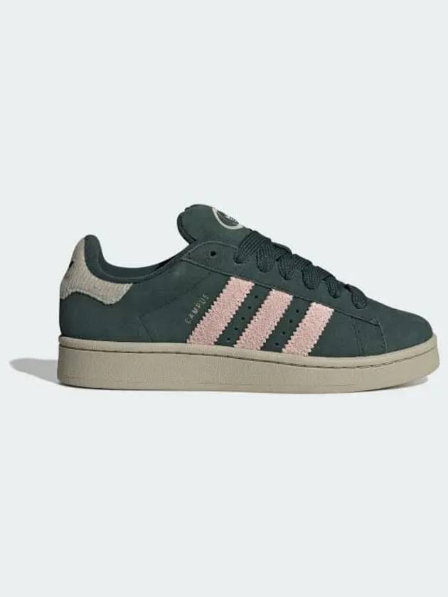 Campus 00s Original Meral Green Sandy Pink Putty Gray IG2121 715867 - ADIDAS - BALAAN 1