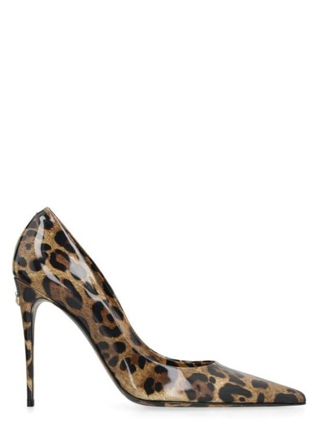 heel pumps CD1718AM568 HA93M ANIMALIER - DOLCE&GABBANA - BALAAN 1