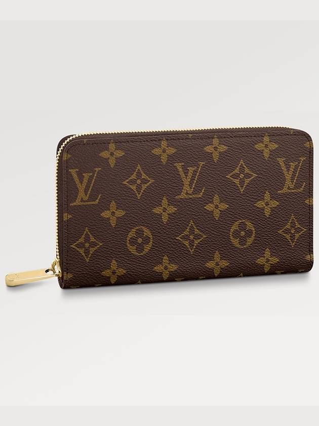 Monogram Zippy Long Wallet - LOUIS VUITTON - BALAAN 2