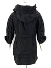 women s long windbreaker jacket - MONCLER - BALAAN 6