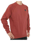 Genuine Rival Fleece Crew 1357096 688 - UNDER ARMOUR - BALAAN 3