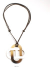 women necklace - HERMES - BALAAN 2