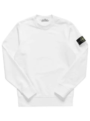 63051 A0001 Men's Sweatshirt - STONE ISLAND - BALAAN 1