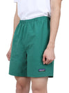 Baggies Lights Shorts Conifer Green - PATAGONIA - BALAAN 5