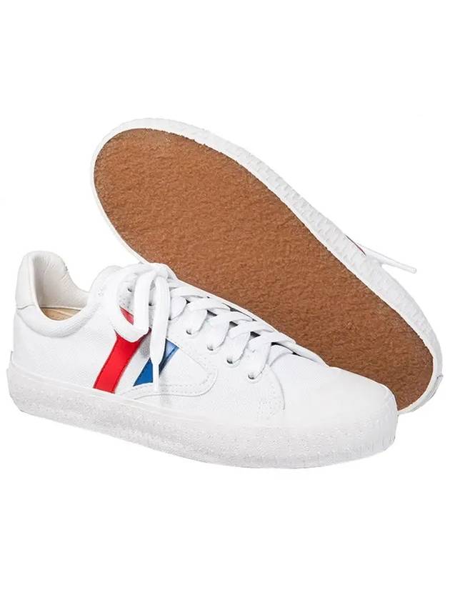 11th Anniversary Plimsoll Canvas Sneakers 321452 CPSC 07WR - CELINE - BALAAN 4